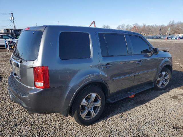  HONDA PILOT 2012 Сірий