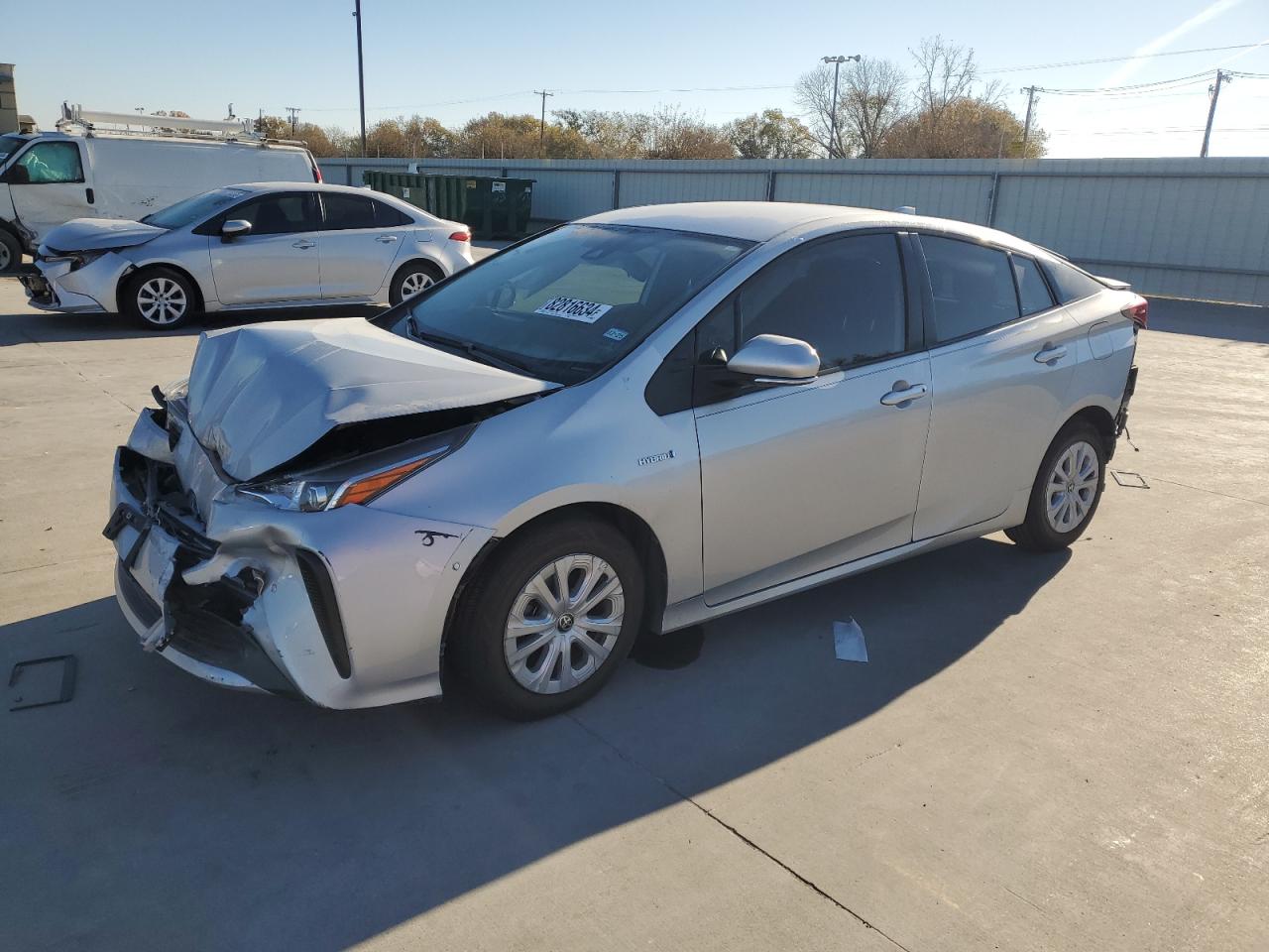 2022 Toyota Prius - Image 1