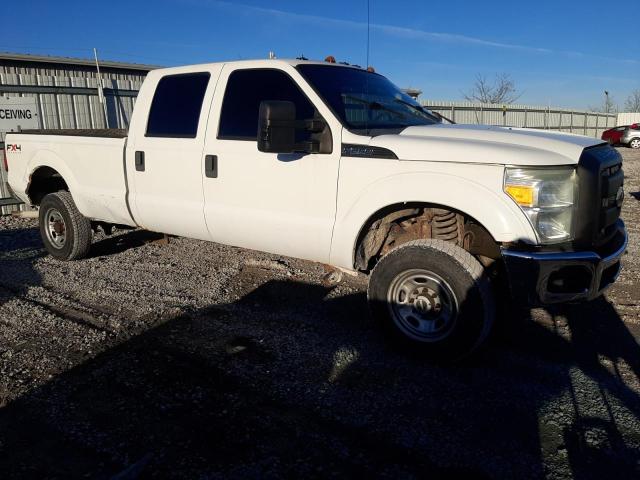 2011 FORD F250 SUPER DUTY