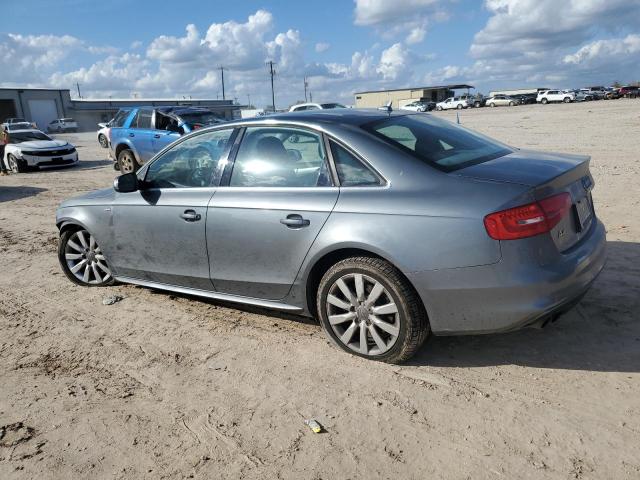  AUDI A4 2015 Szary