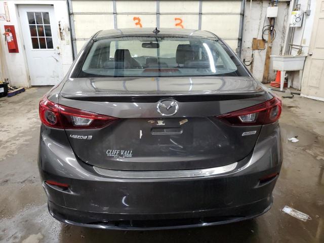  MAZDA 3 2014 Сірий