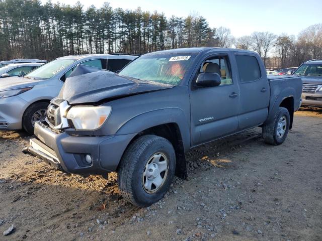  TOYOTA TACOMA 2013 Szary