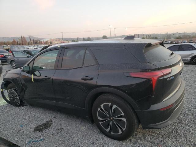  CHEVROLET BLAZER 2024 Чорний