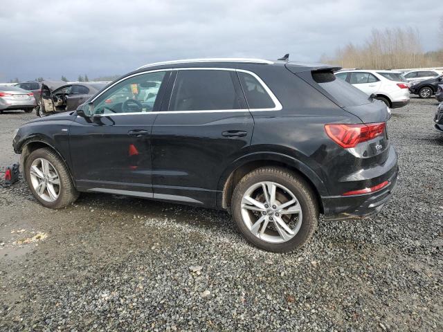  AUDI Q3 2019 Czarny