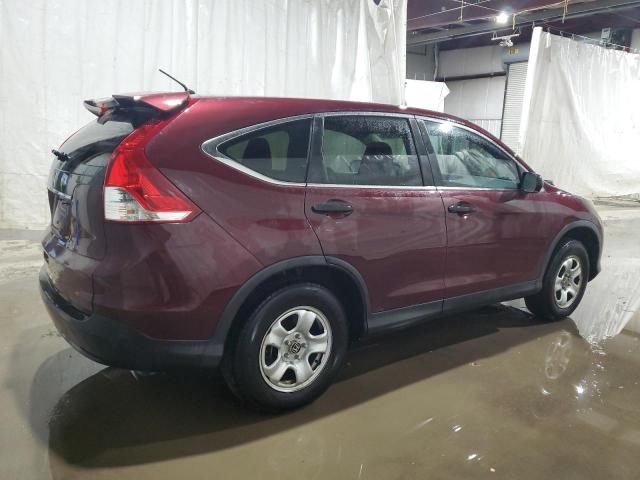  HONDA CRV 2014 Burgundy