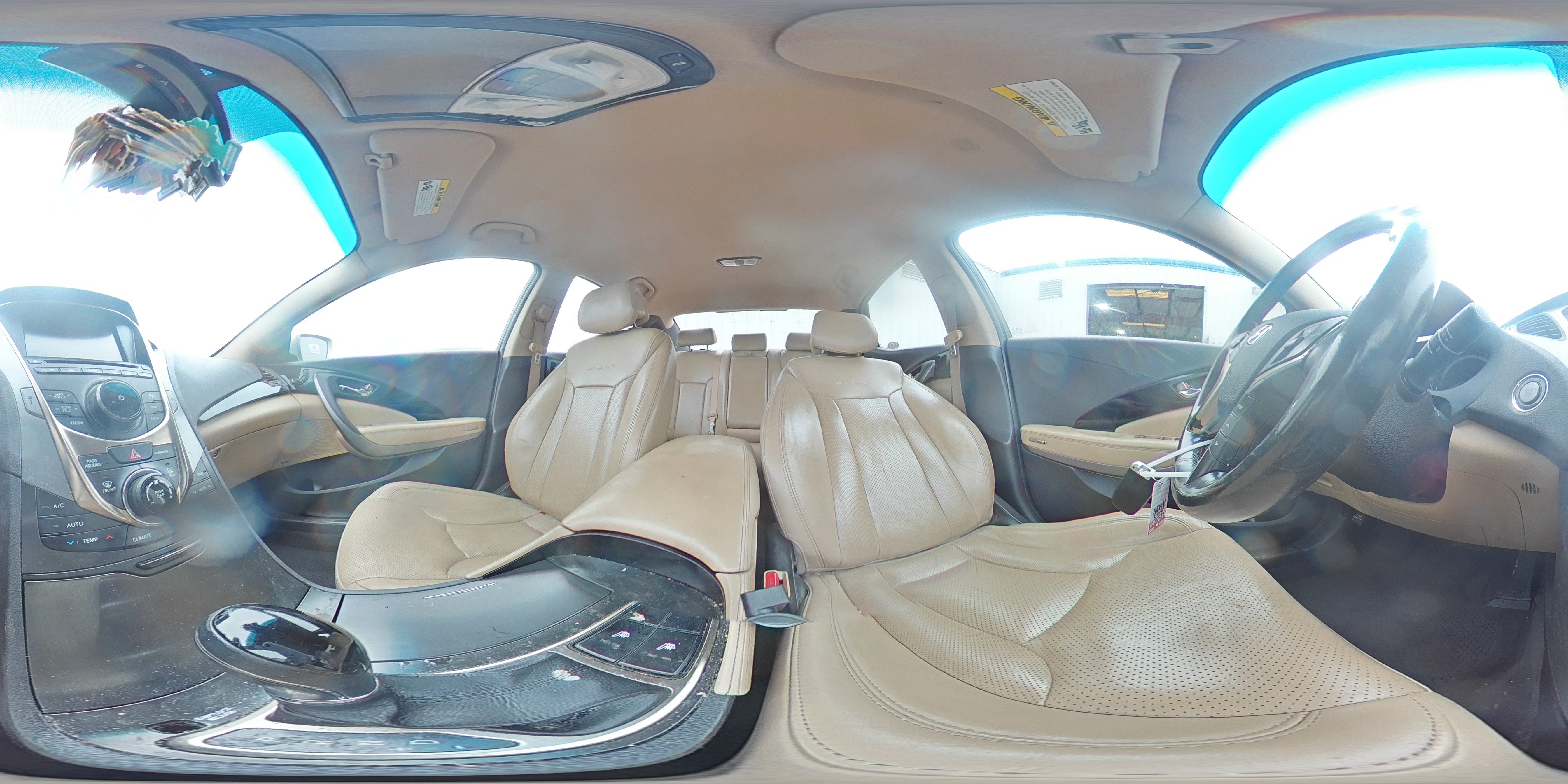 2013 Hyundai Azera - Image 14
