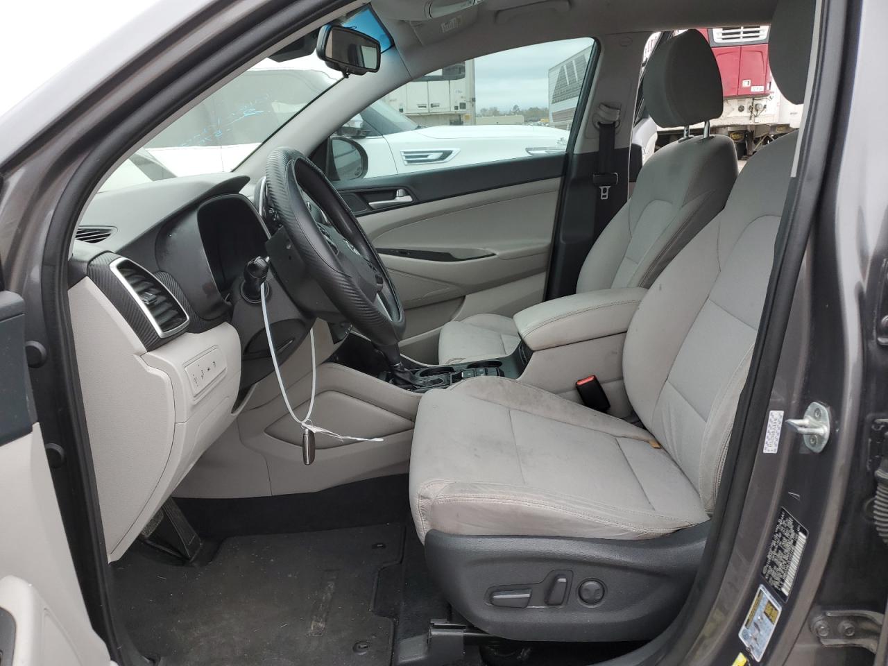 2020 Hyundai Tucson - Image 7
