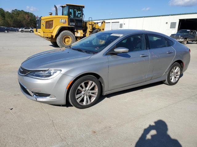 Седаны CHRYSLER 200 2015 Серебристый