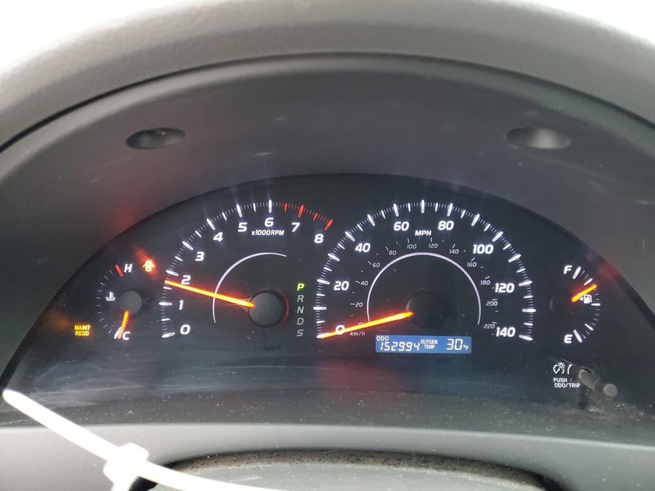 2010 Toyota Camry - Image 9