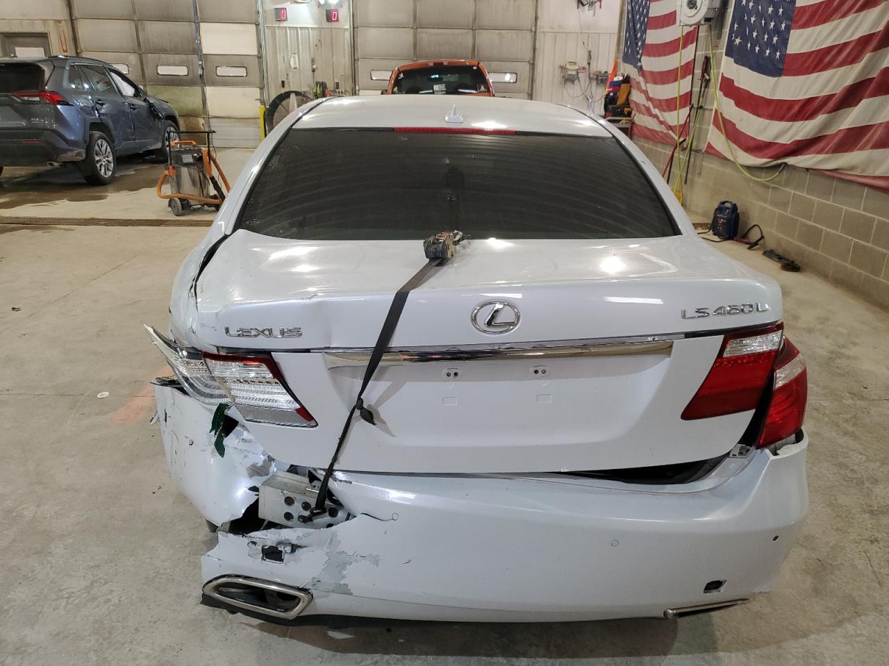 2008 Lexus LS - Image 6