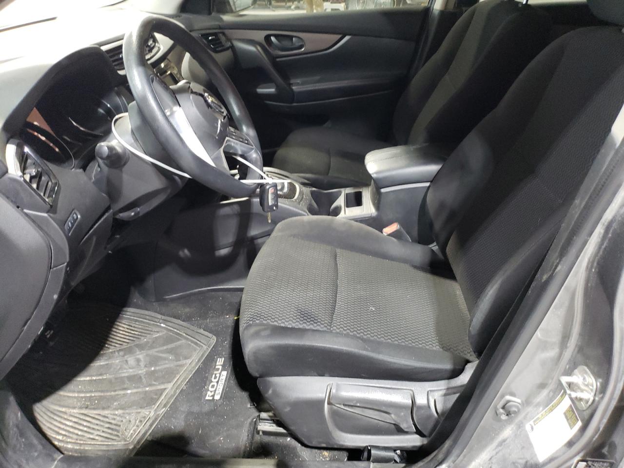 2020 Nissan Rogue - Image 7