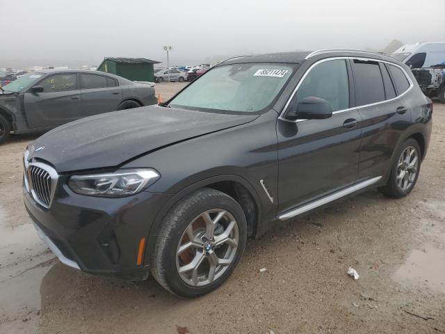  BMW X3 2024 Czarny