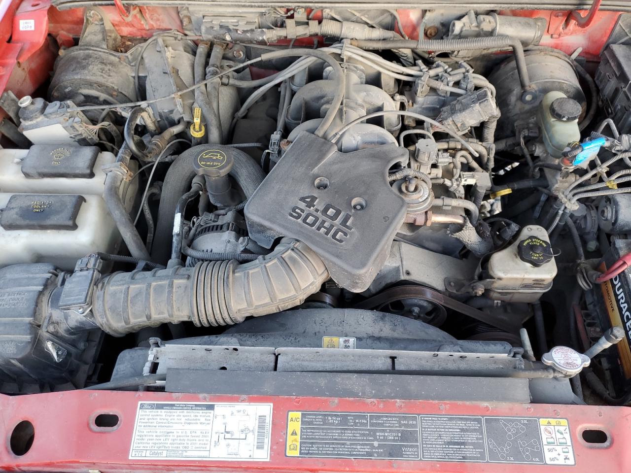 2001 Ford Ranger - Image 11