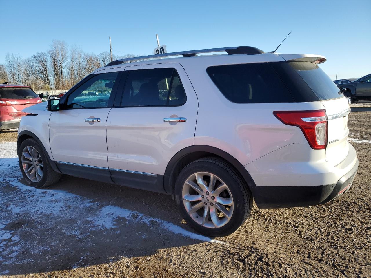 2012 Ford Explorer - Image 2