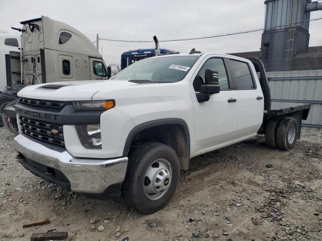 2023 Chevrolet Silverado K3500