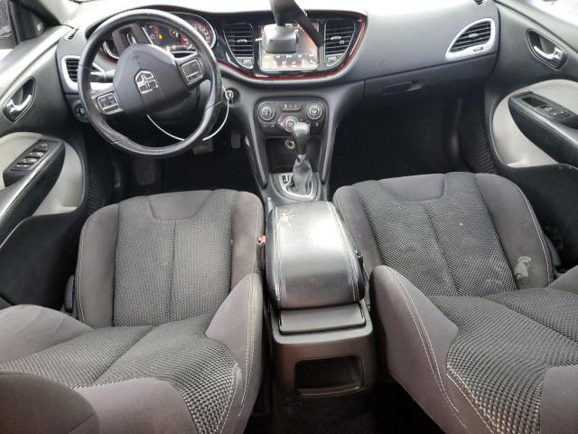  DODGE DART 2015 Silver