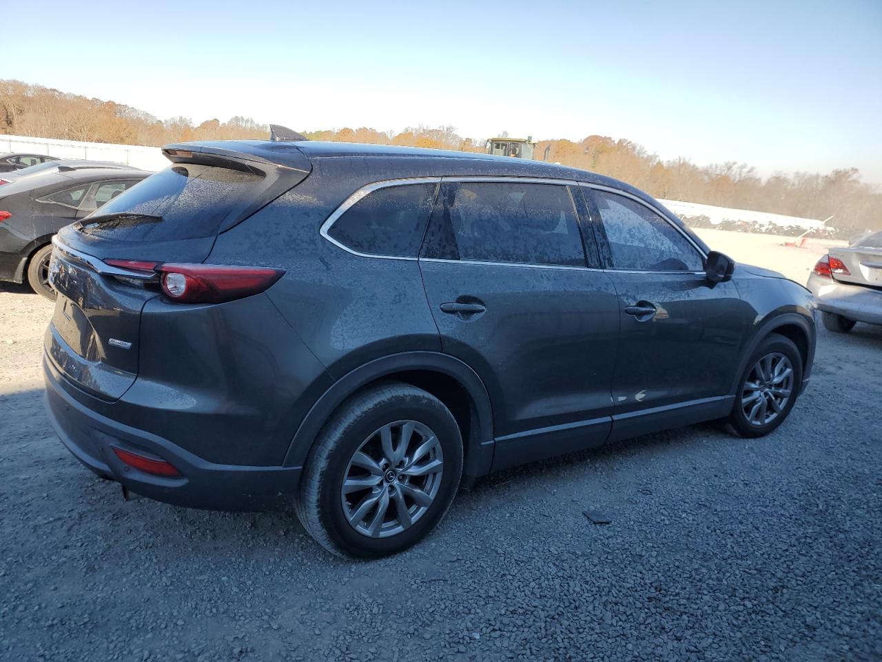 VIN JM3TCACYXJ0231492 2018 MAZDA CX-9 no.3