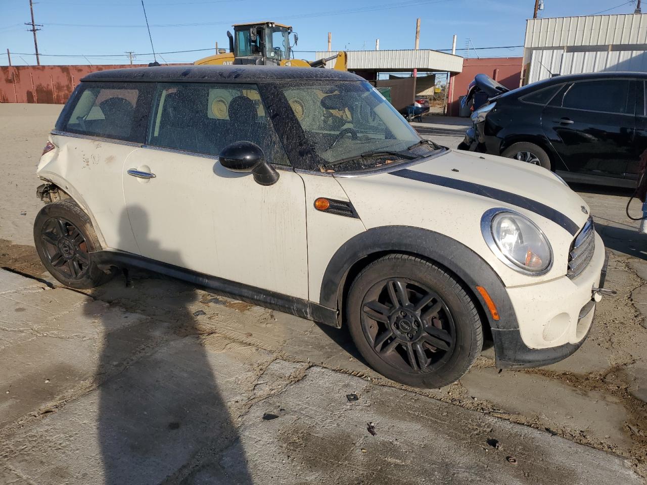 VIN WMWSU3C55DT687919 2013 MINI COOPER no.4