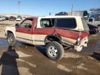 1993 Chevrolet S Truck S10 de vânzare în Albuquerque, NM - Rear End