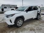 2022 Toyota Rav4 Le للبيع في Bismarck، ND - Rollover