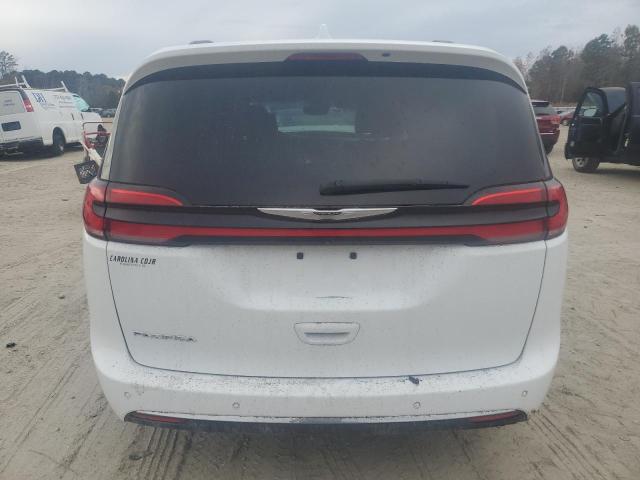  CHRYSLER PACIFICA 2022 White