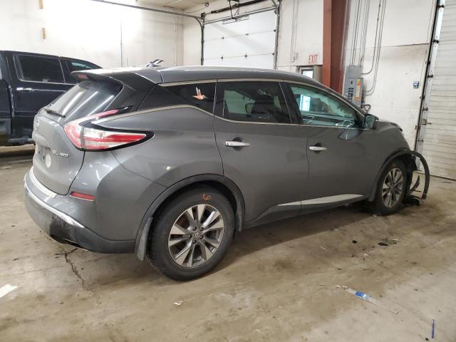  NISSAN MURANO 2015 Gray