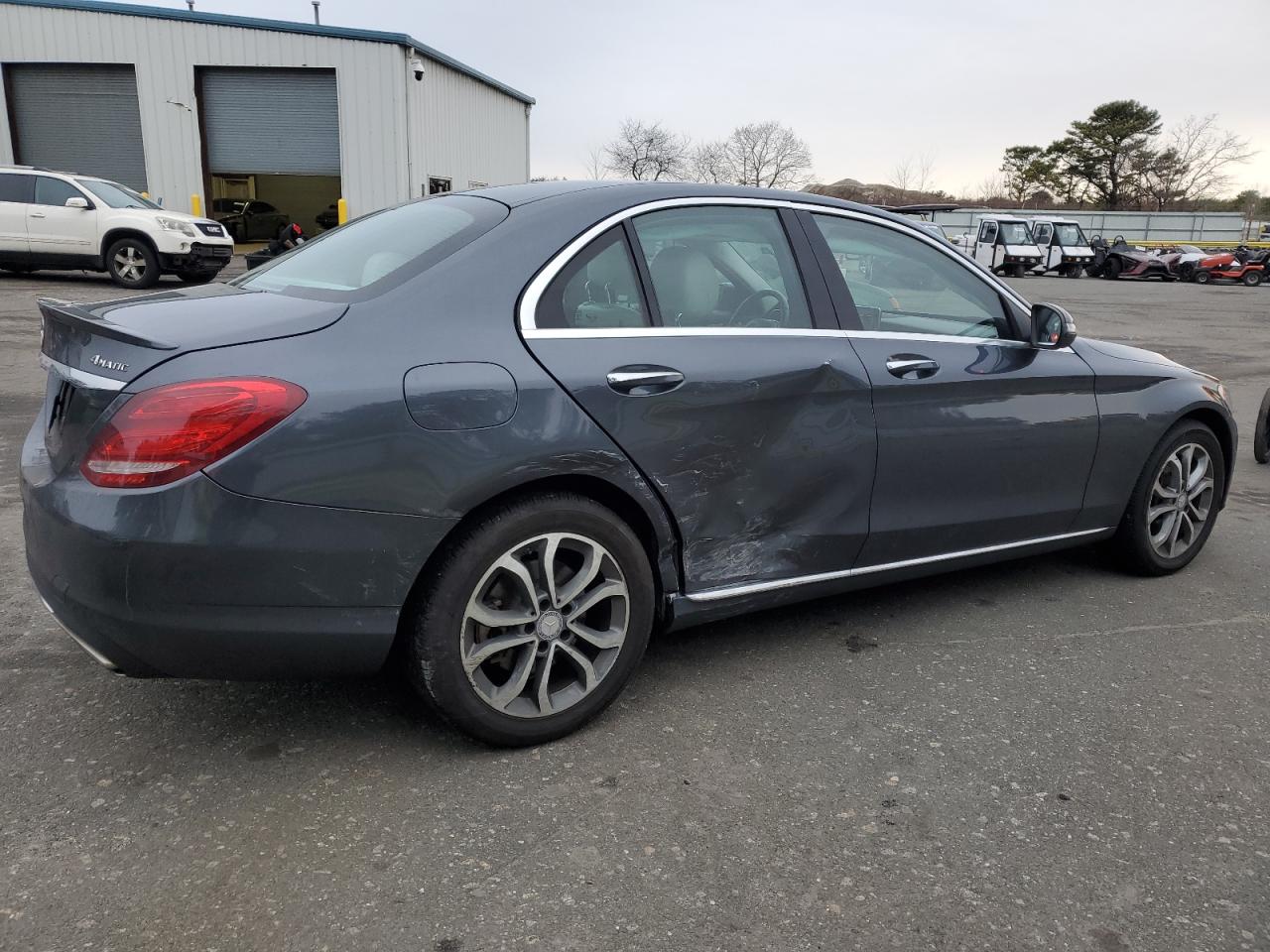 VIN WDDWF4KB1GR137944 2016 MERCEDES-BENZ C-CLASS no.3