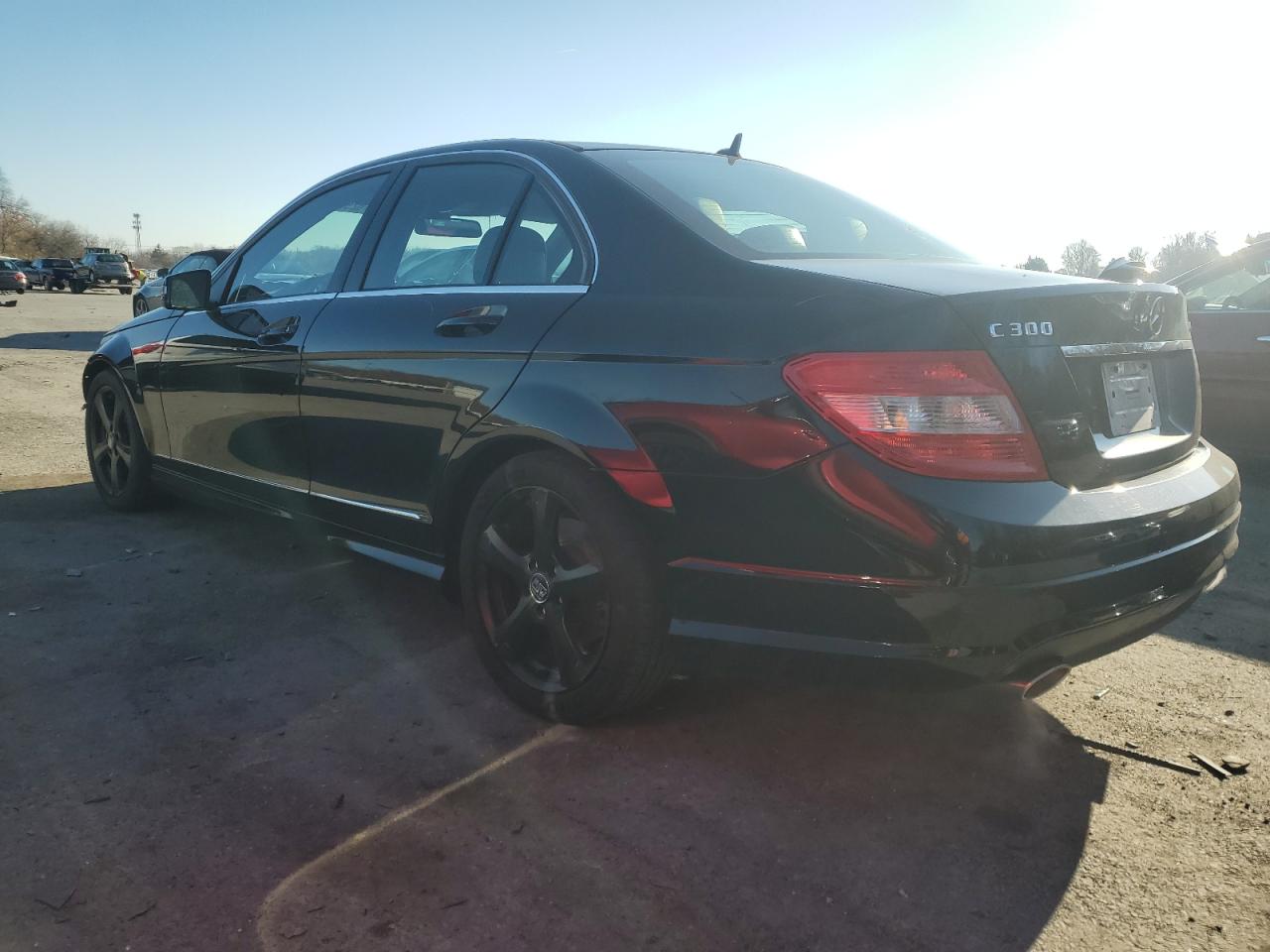 2010 Mercedes-Benz C-klasse - Image 2