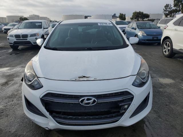  HYUNDAI ELANTRA 2017 Білий