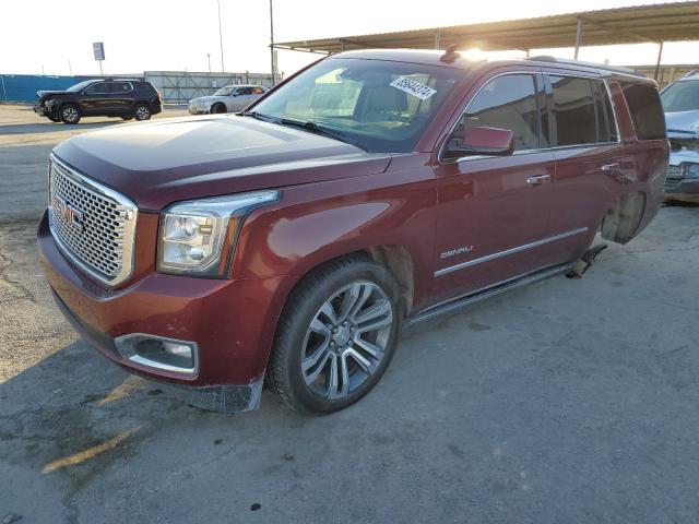 2017 Gmc Yukon Denali