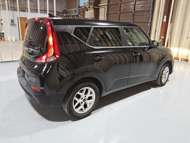  KIA SOUL 2022 Black