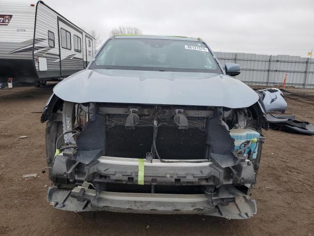  TOYOTA HIGHLANDER 2020 Синій