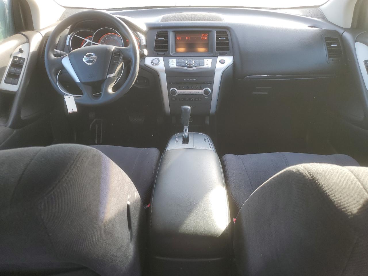 2009 Nissan Murano S VIN: JN8AZ18U19W101196 Lot: 87047074