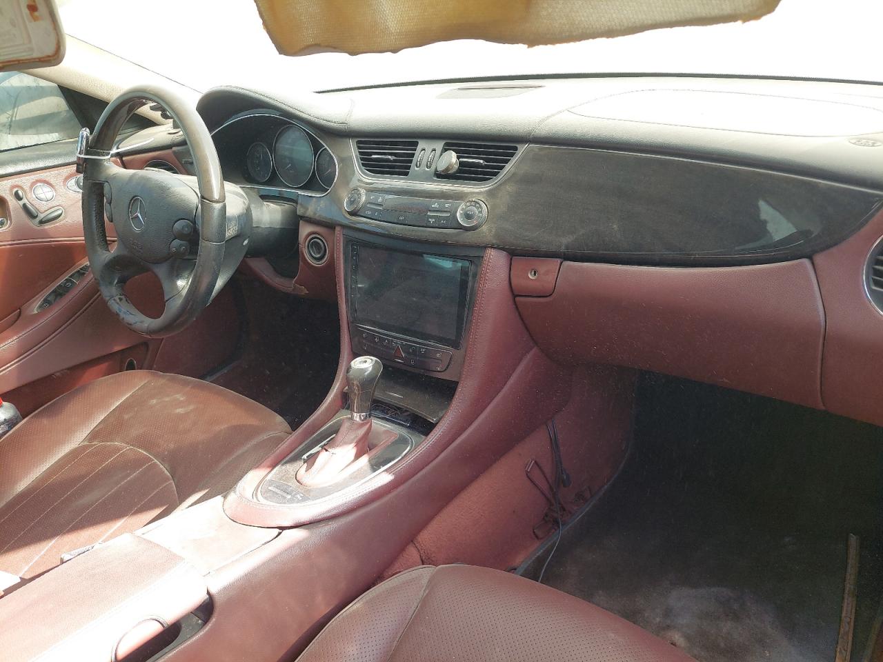 WDDDJ56X68A137410 - 2008 Mercedes Benz CLS 350 - #85616574