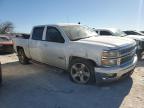 2015 Chevrolet Silverado K1500 Lt en Venta en Haslet, TX - Front End