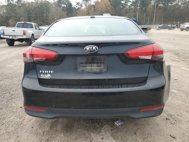  KIA FORTE 2017 Чорний