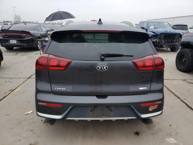  KIA NIRO 2019 Szary