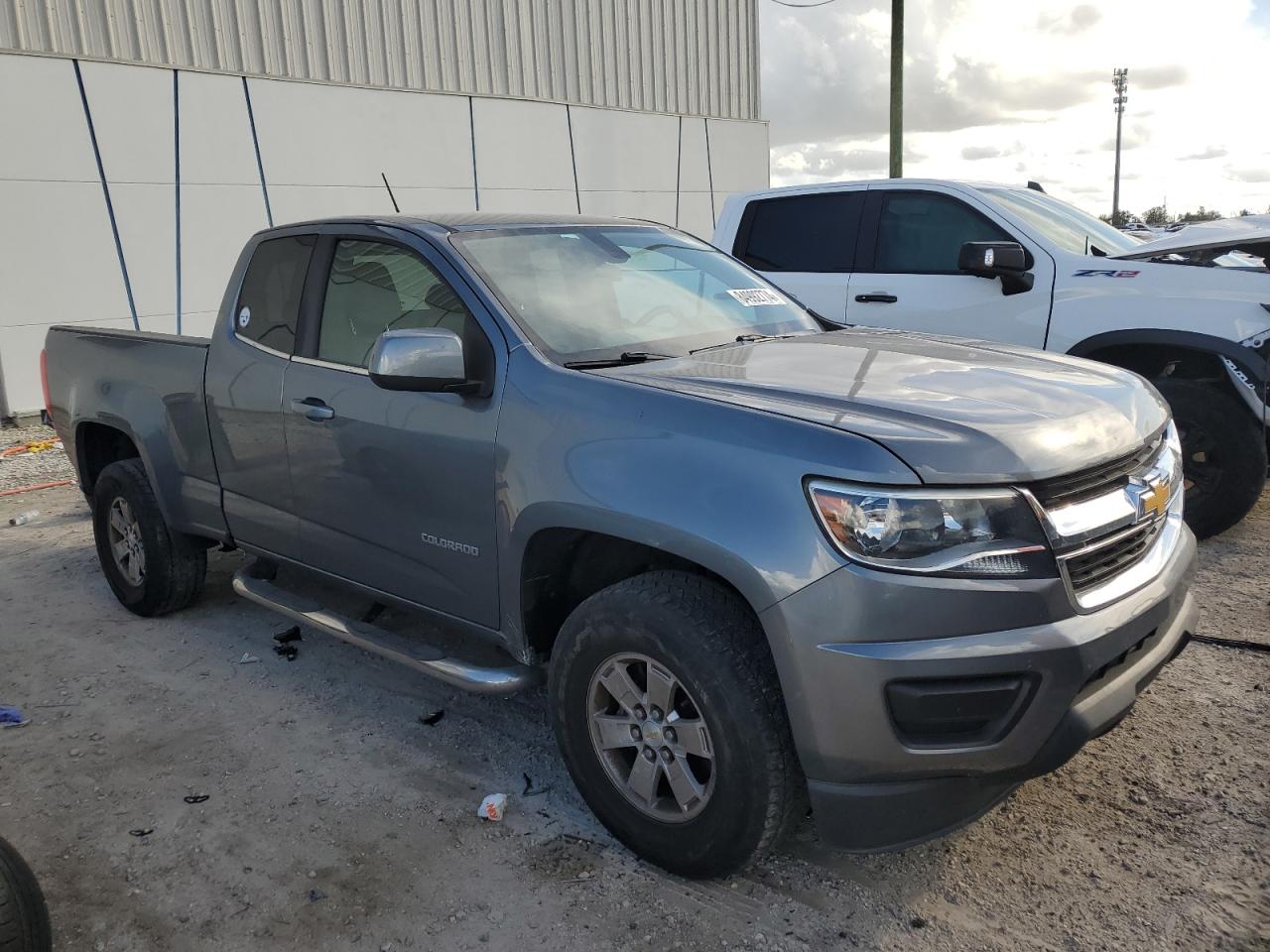 2020 Chevrolet Colorado VIN: 1GCHSBEN7L1232042 Lot: 84992774