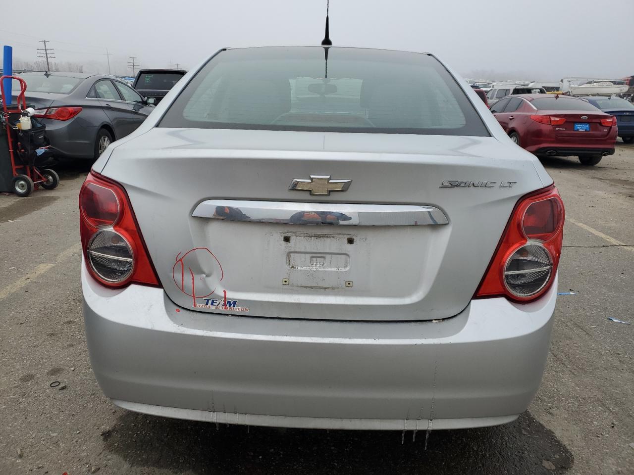 2014 Chevrolet Sonic - Image 6