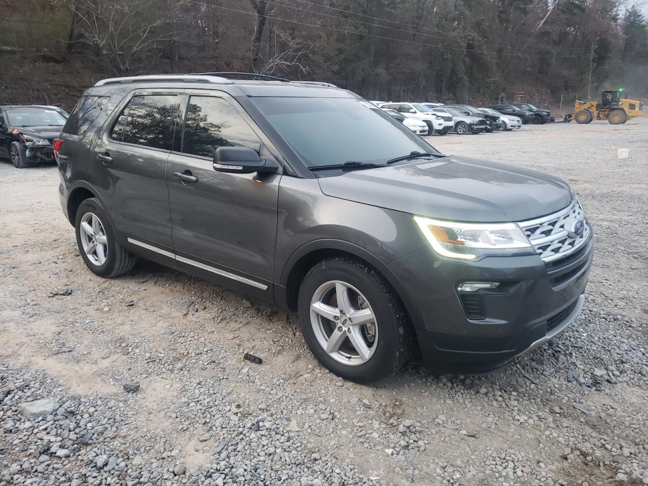 2019 Ford Explorer - Image 4