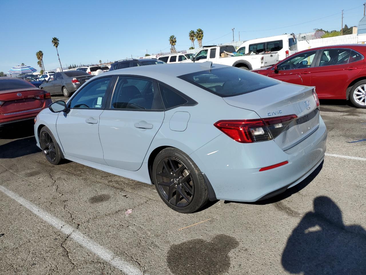 2023 Honda Civic - Image 2