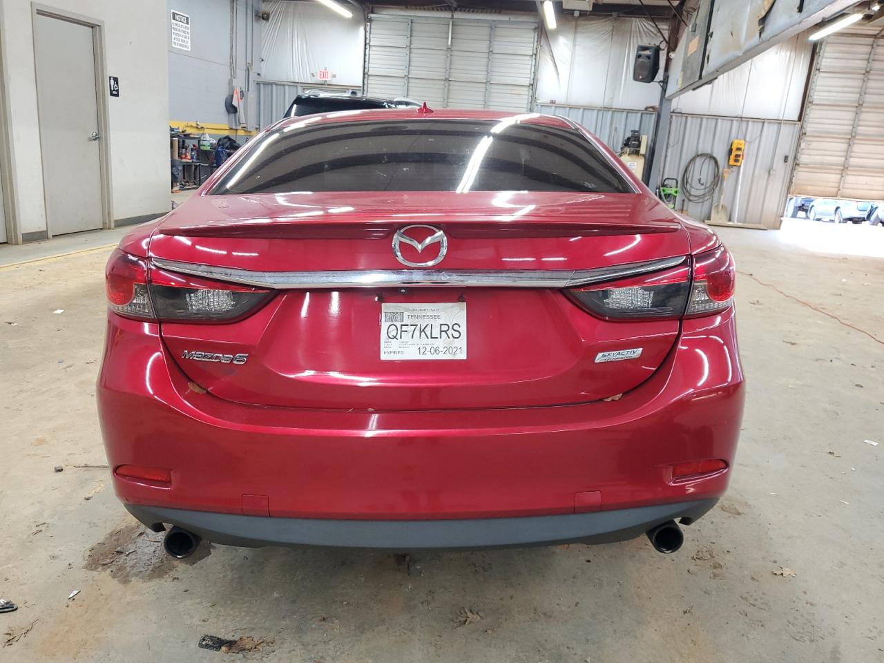 2014 Mazda 6 - Image 6
