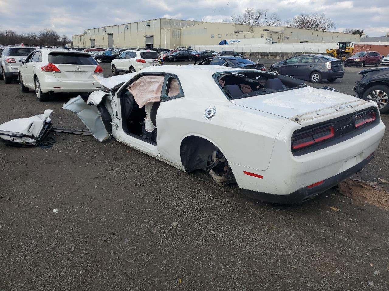 2018 Dodge Challenger - Image 2