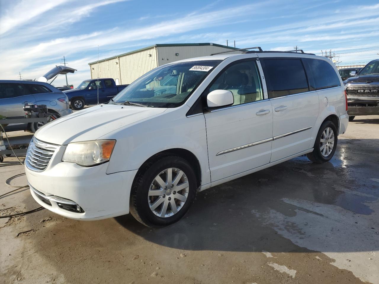 2014 Chrysler Town & Country - Image 1