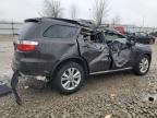 2012 Dodge Durango Crew за продажба в Appleton, WI - Rollover