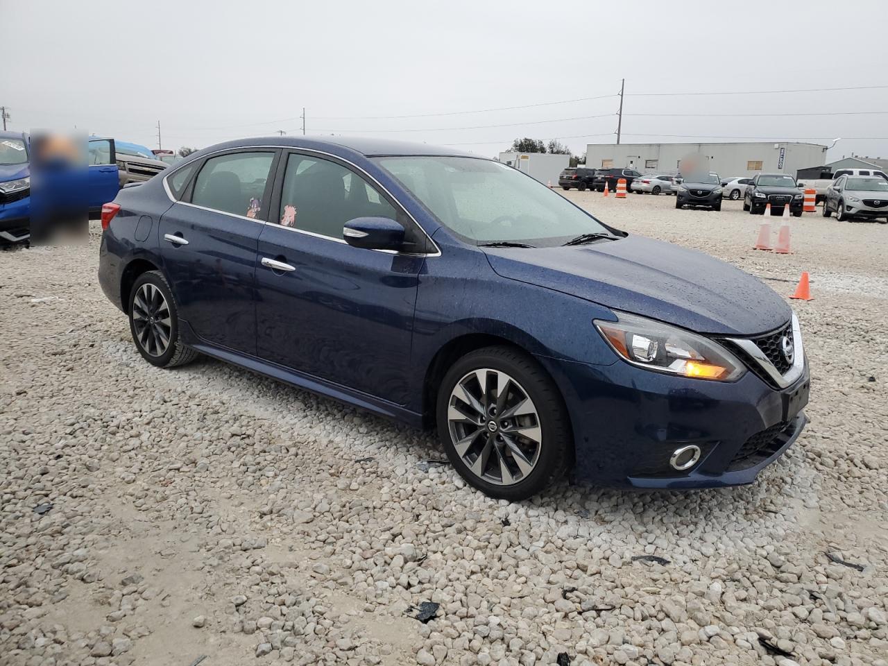 VIN 3N1AB7AP6KY373591 2019 NISSAN SENTRA no.4