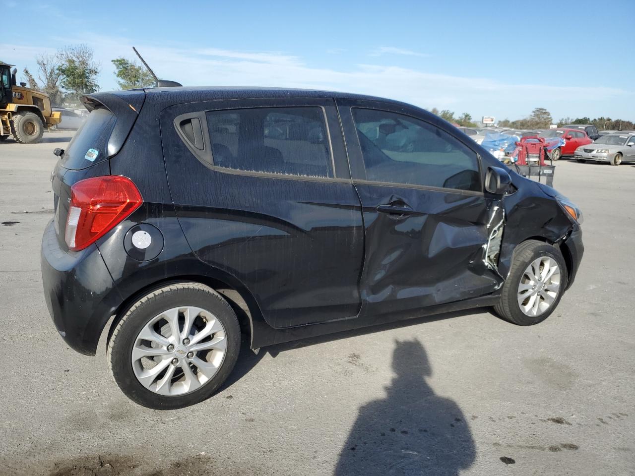 2019 Chevrolet Spark - Image 3