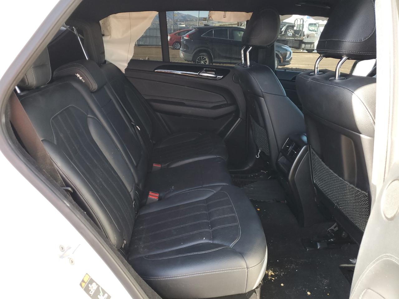 2017 Mercedes-Benz GLE - Image 11