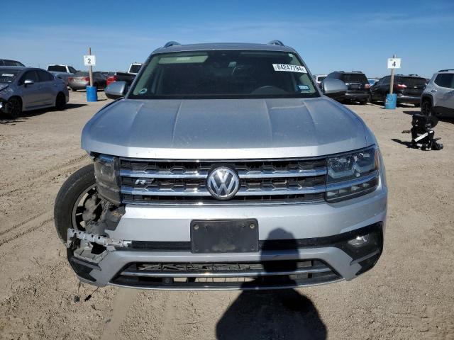  VOLKSWAGEN ATLAS 2019 Серебристый