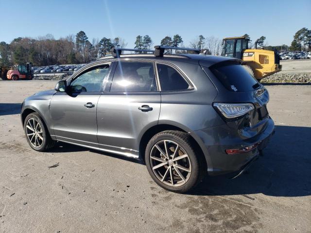  AUDI Q5 2015 Czarny